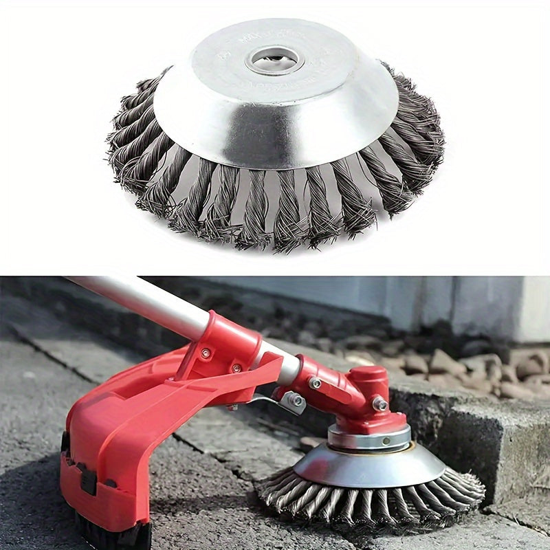 5pcs wire mower   designed specifically garden