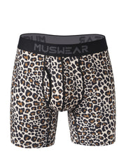muswear mens flat briefs moisture wicking breathable side