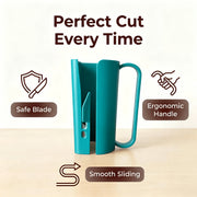 wrapping paper cutter christmas paper roll cutters paper