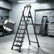 heavy duty   step ladder platform folding step stool