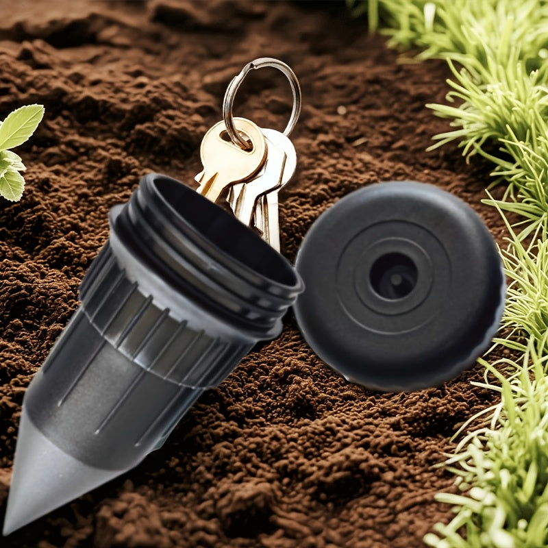 sprinkler key hideaway realistic key storage container