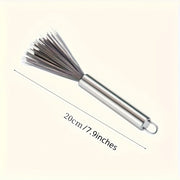 1  functional long handled wall mounted cleaning