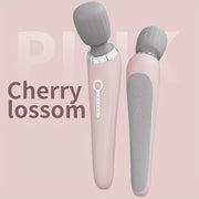 portable handheld massager usb rechargeable relaxation