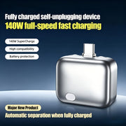 full charge separator auto recognition disconnect fully
