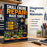 small engine repair   beginner   engine