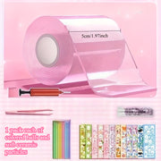 1 roll nano tape set   7 basic material packs super
