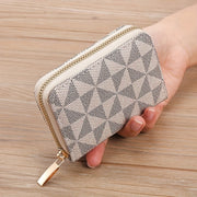 new small card holder women multiple slots anti magnetic