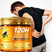 super strong joint area cream 120h fast relief moisturizing