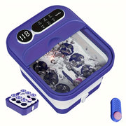 foldable     spa   heating