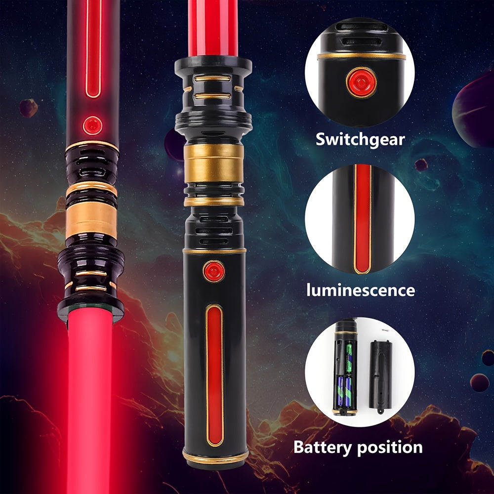 kids light swords fx sound expandable