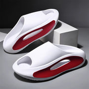 mens home slippers comfortable thick soled non slip
