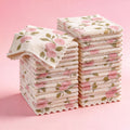 20pcs coral fleece cleaning towels super absorbent quick