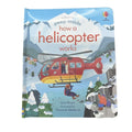 helicopter an