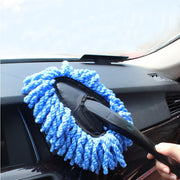 multi functional chenille dusting duster soft bristle car