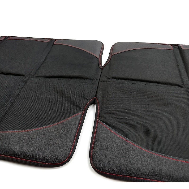 car seat protector child seat protection large size car seat