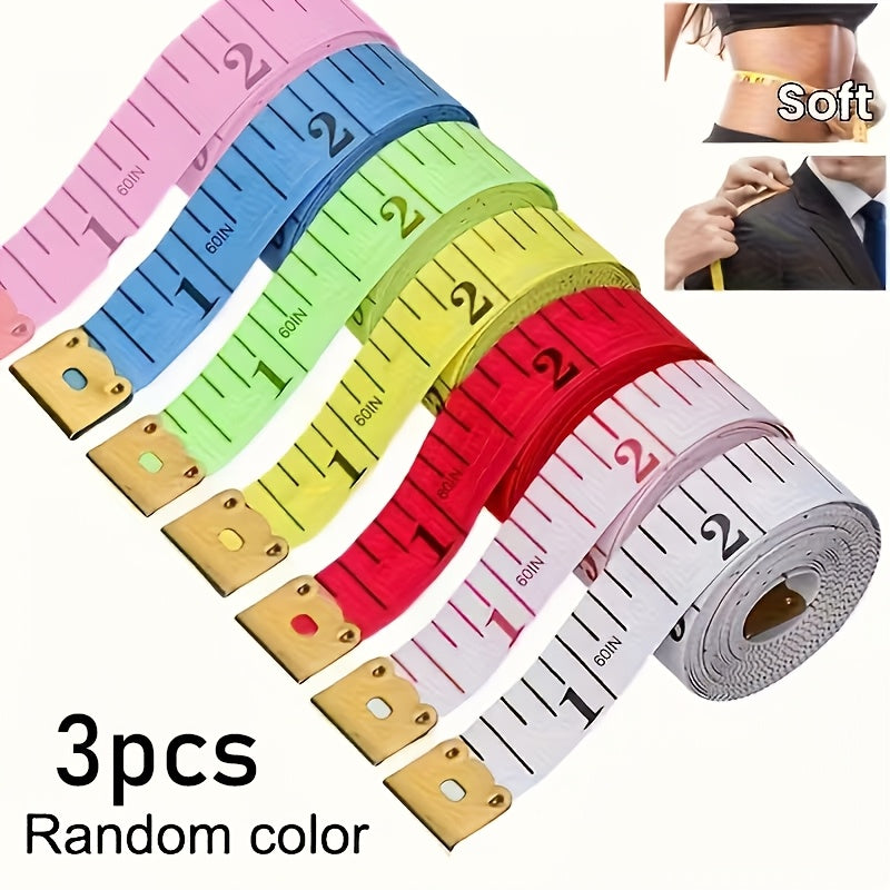 soft tape measure body measuring tape sewing tailor tape