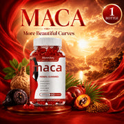 maca root gummies 3000mg supplement women