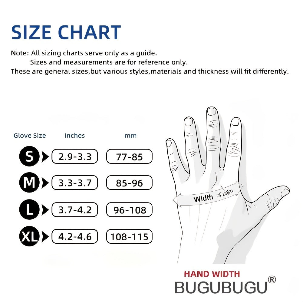 50pcs high quality disposable   5 6 mil