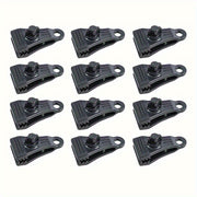 heavy duty clamps outdoor camping 12 pack reinforced tarp