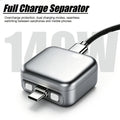 full charge separator auto recognition disconnect fully