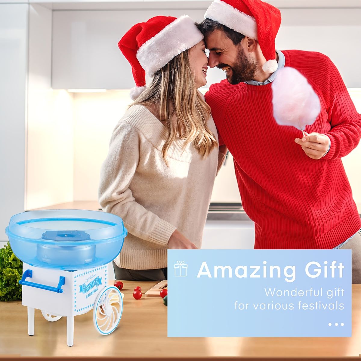 candy machine kit       user