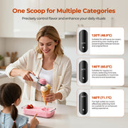 heated ice cream scoop electric ice cream scoop 3