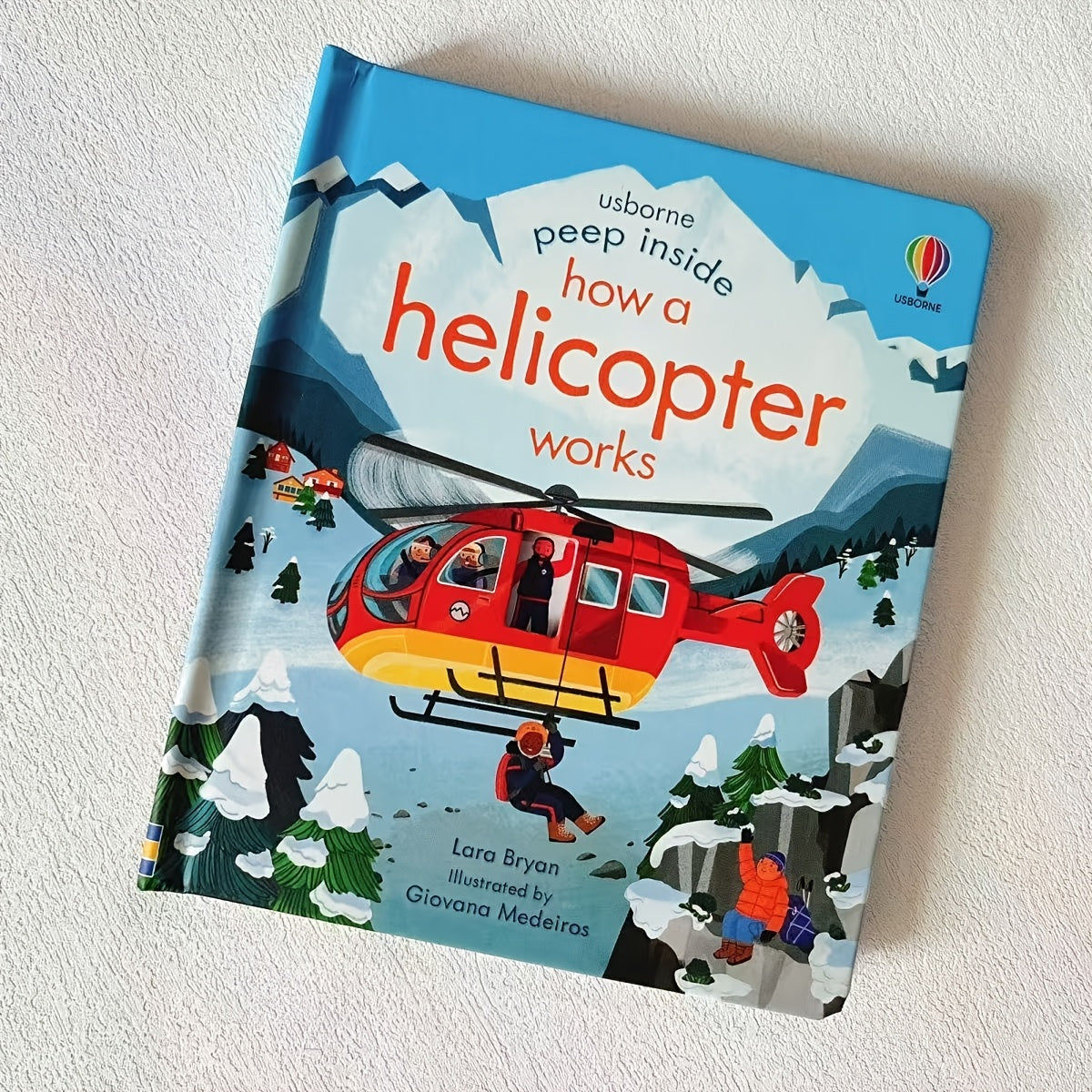 helicopter an