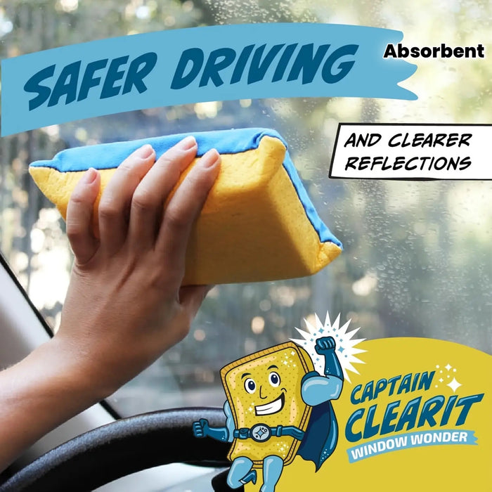 large super absorbent anti fog sponge suitable cars mirrors