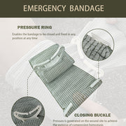 first aid bleeding   essential first aid