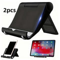 2  phone bracket tablet universal lazy bracket