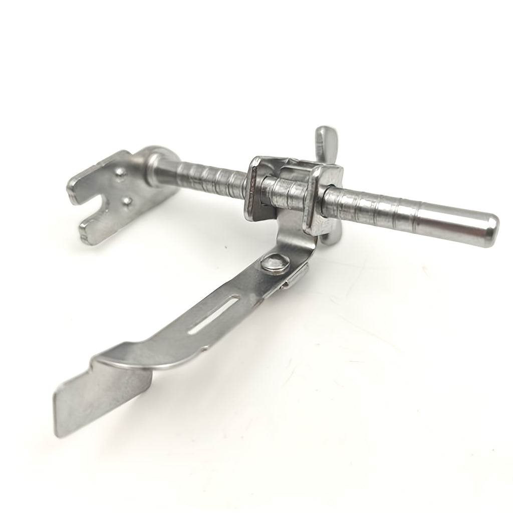 innovative positioning device sewing machine adjustable edge