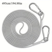 stainless steel clothesline stainless steel   anti fall