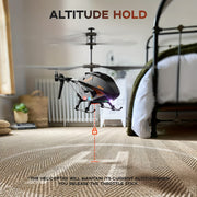 remote controlled helicopter q20 rc   aircraft