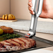 stainless steel anti scalding clip kitchen bowl lifter