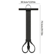 pedal pull machine a handle anti