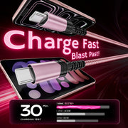 type c type c fast charging cable high speed data