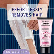 instant hair removal use 3 month effectiveness 60g