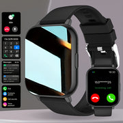 new smartwatch men women valentines day gift wireless