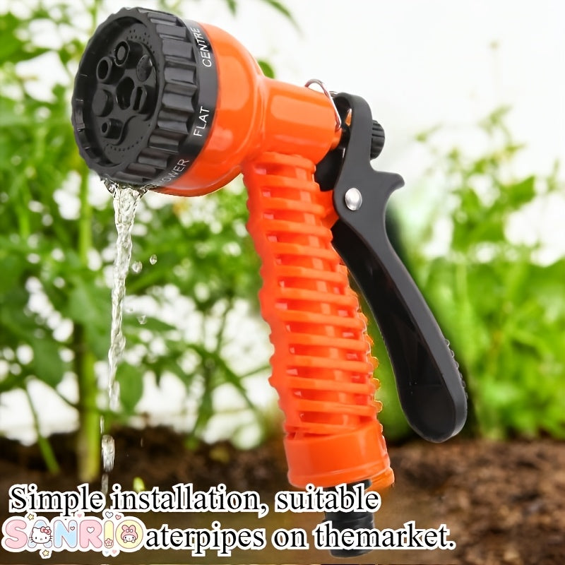 1pc high pressure water gun adjustable nozzle multi purpose