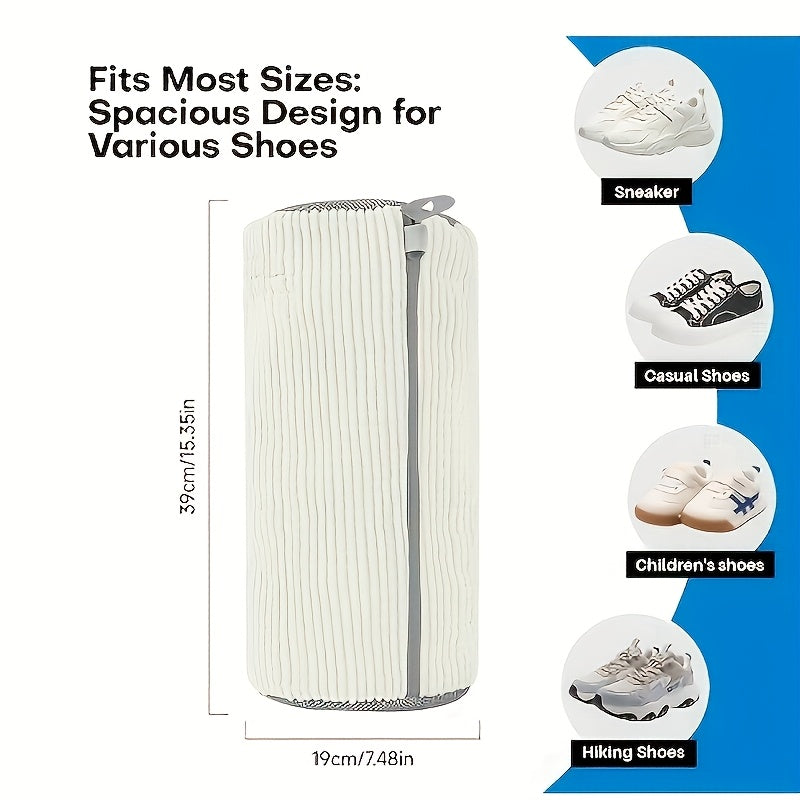 360 deep cleaning shoe washing bag washing machine dryer