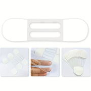 neck lifting invisible patch breathable neck lifter face