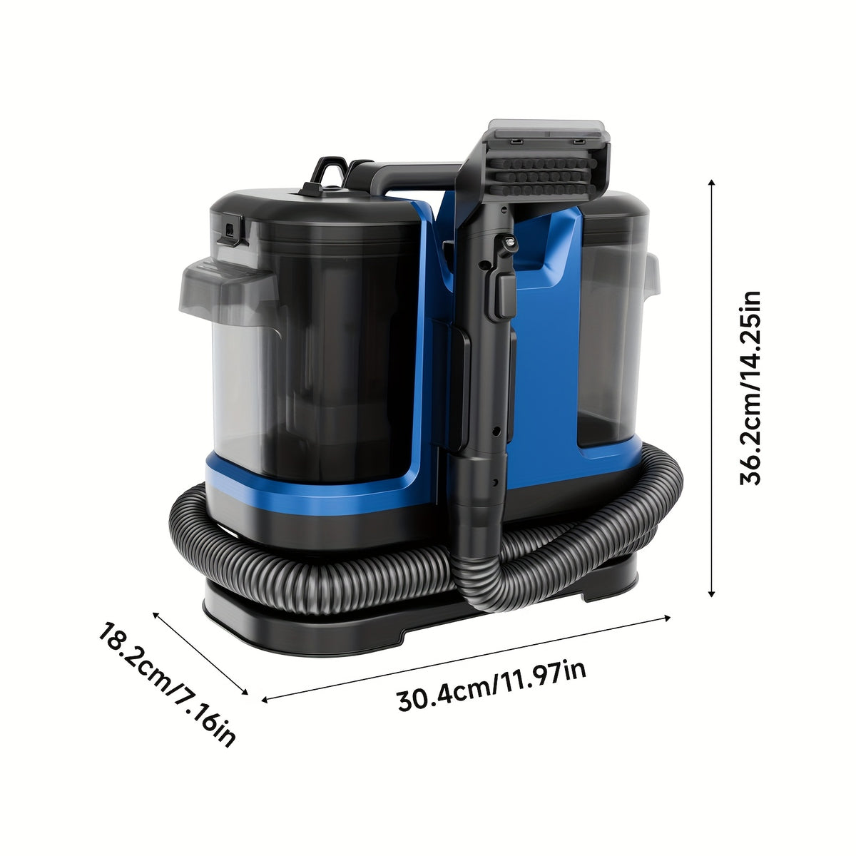 35kpa durable upholstery cleaner machine portable carpet