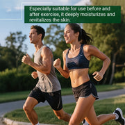 magnesium massage cream care joints skin muscles contains