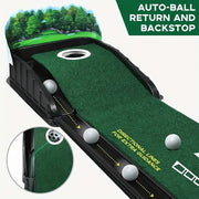 golf putting mat professional golf putting set no practice