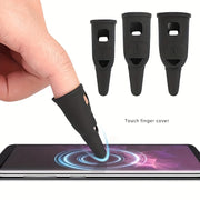 size   finger cover integrated handwriting
