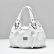 leopard print small handbag personality light luxury soft