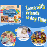 kids   book fun activity book kids boost kids