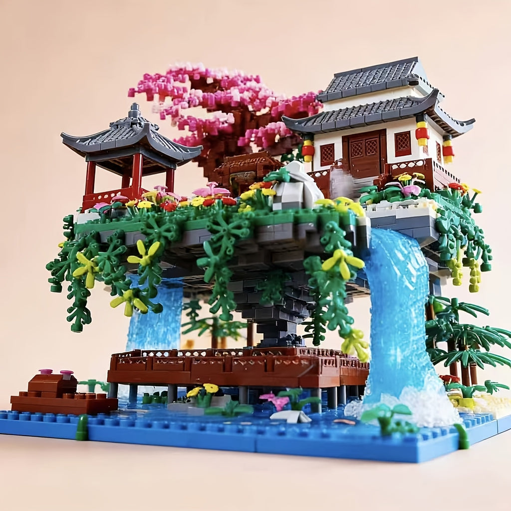 famous creative landscape architecture building blocks