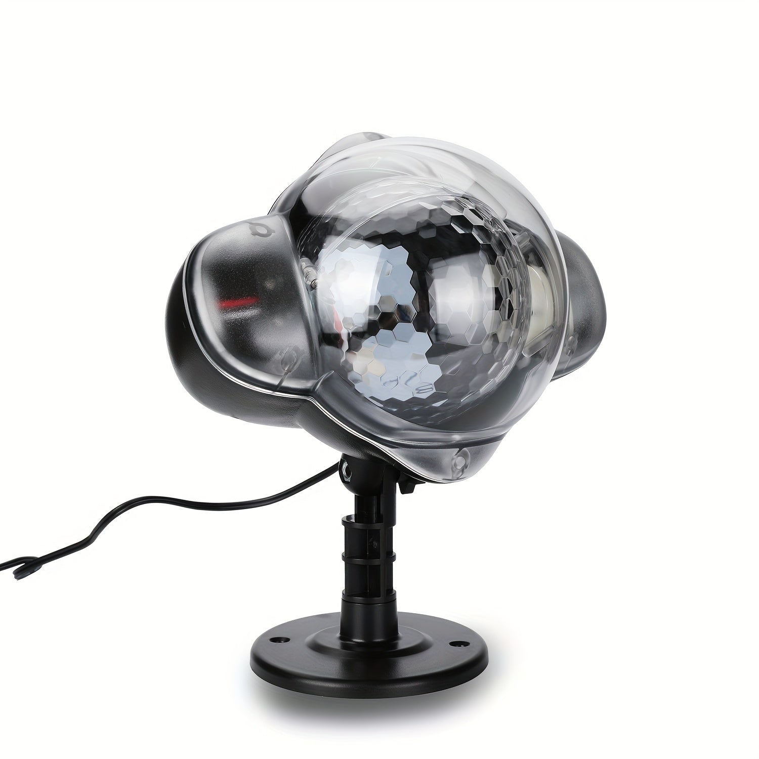an   outdoor snowflake projection light suitable