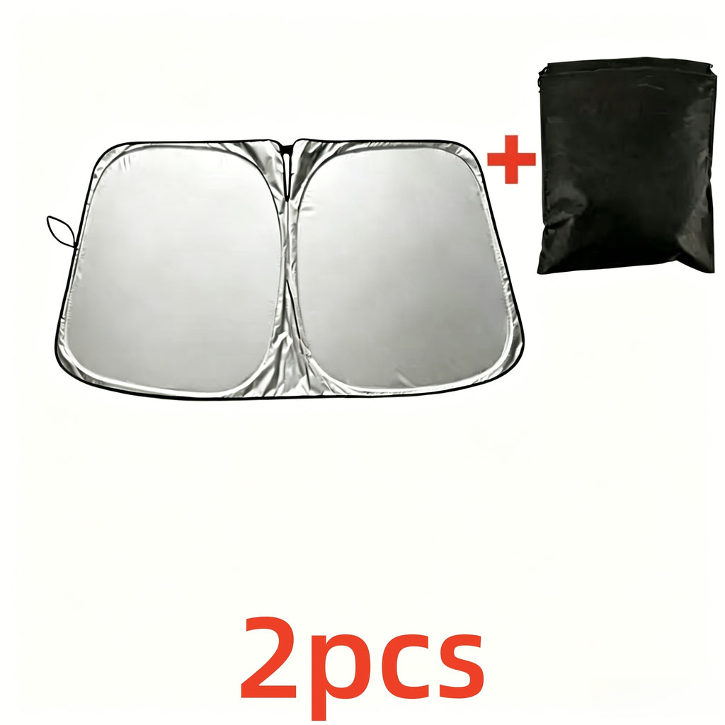 sunshade front windshield